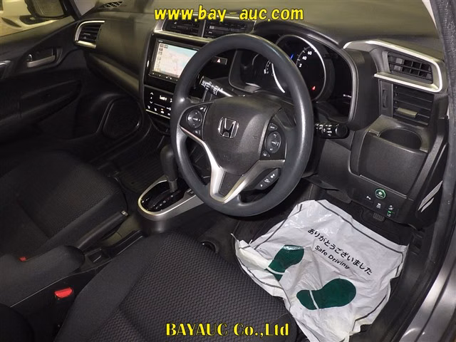 HONDA FIT