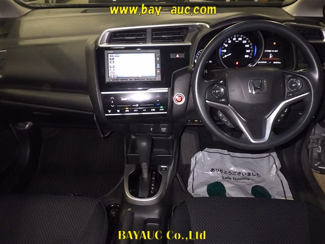 HONDA FIT