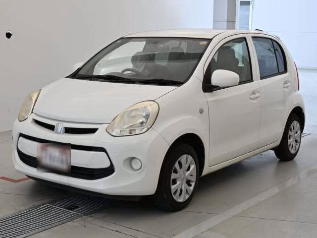 TOYOTA PASSO