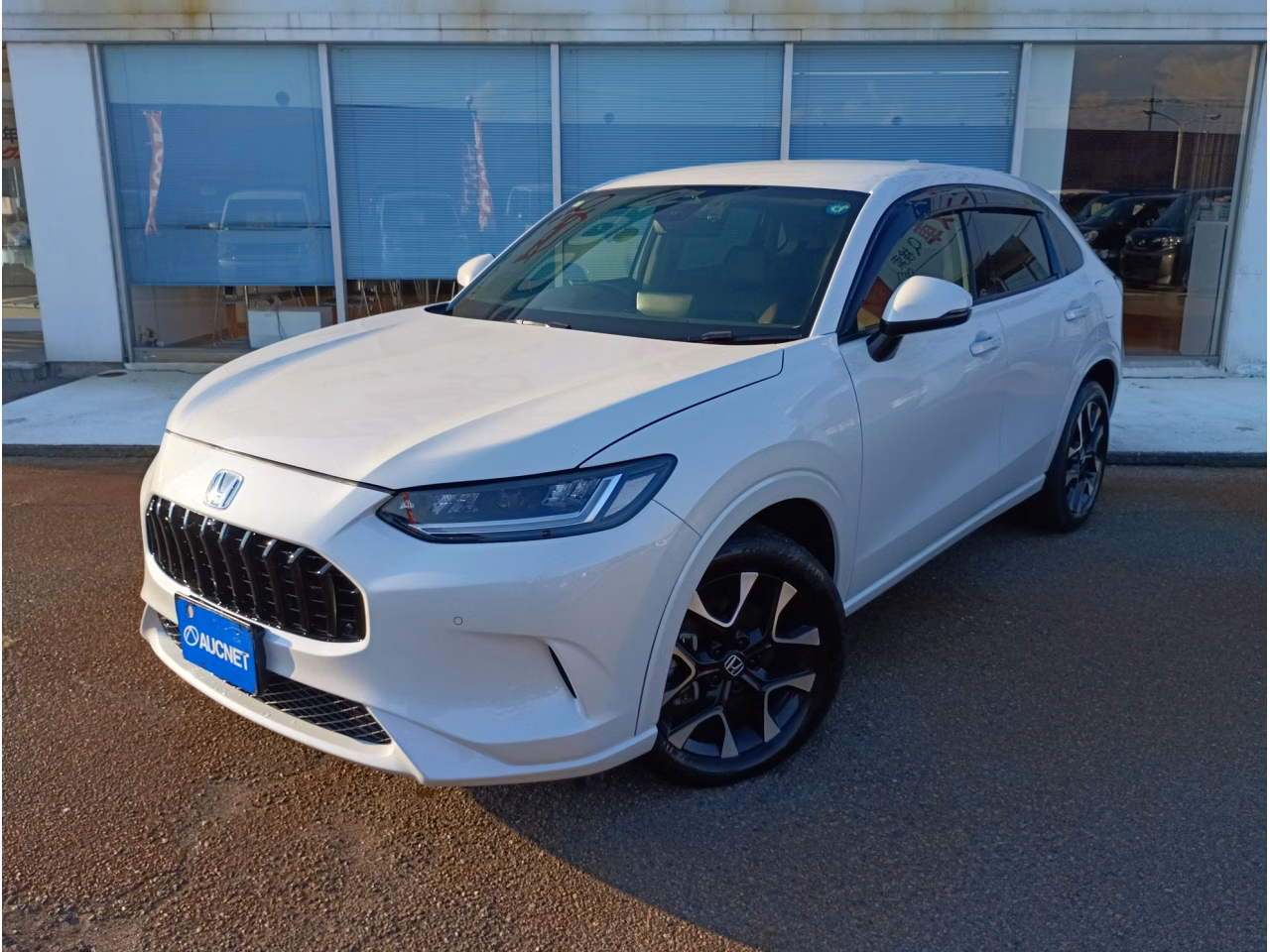 HONDA ZR-V