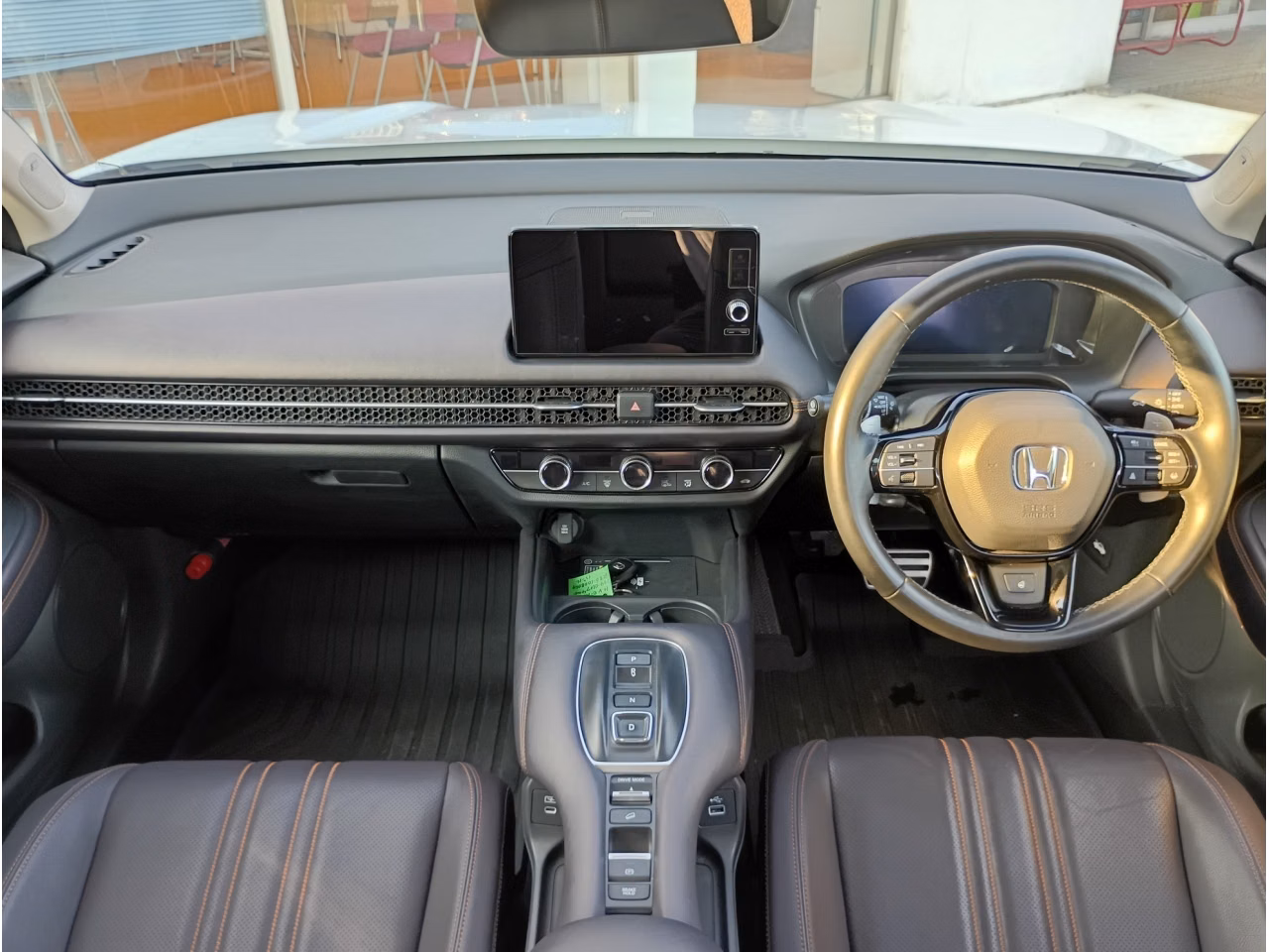 HONDA ZR-V