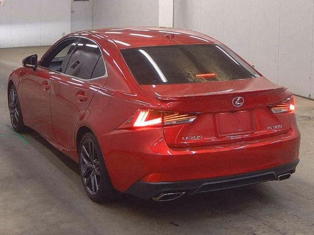 LEXUS IS300
