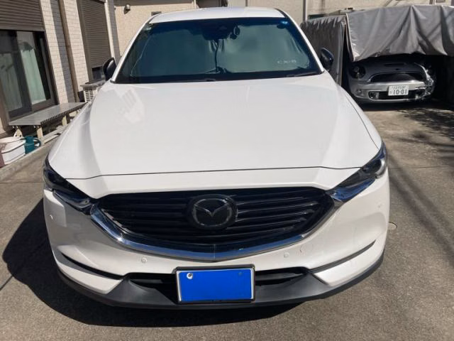 MAZDA CX-8