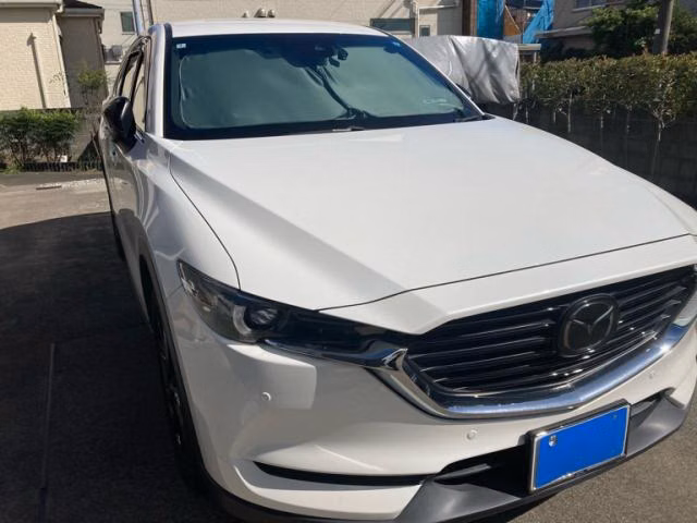 MAZDA CX-8