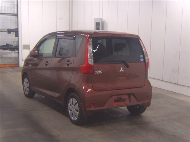 MITSUBISHI EK WAGON