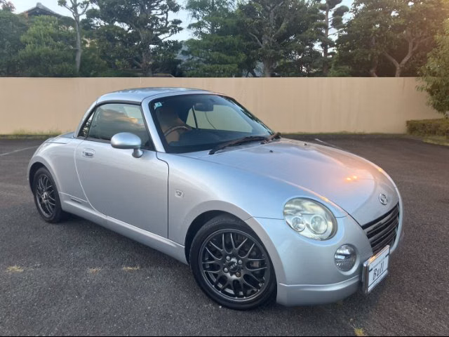DAIHATSU COPEN