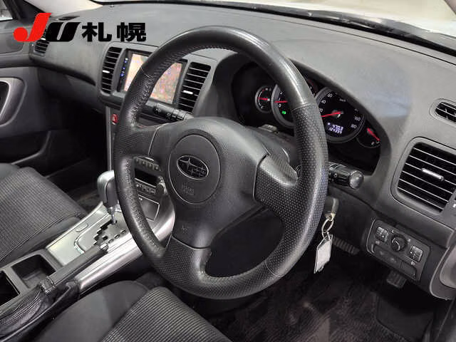 SUBARU OUTBACK