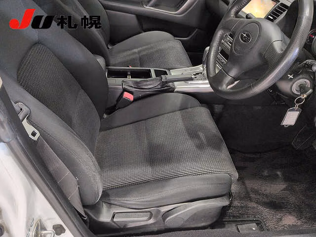 SUBARU OUTBACK