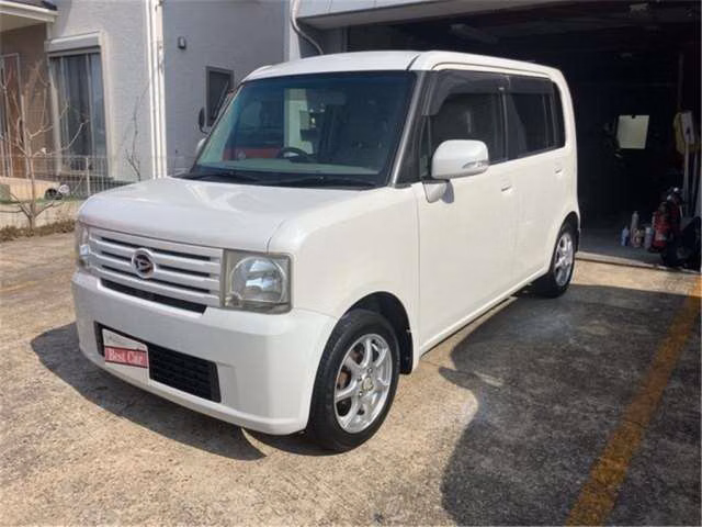 DAIHATSU MOVE CONTE