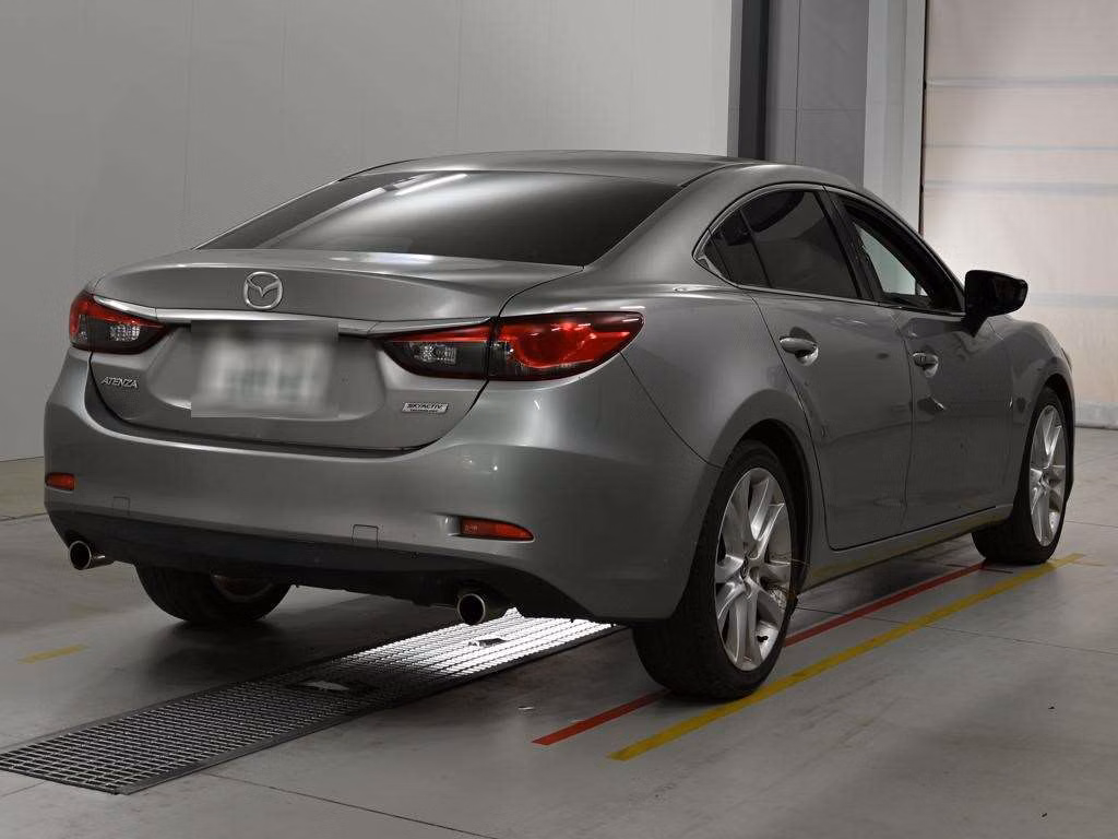 MAZDA ATENZA