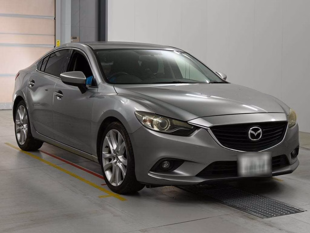 MAZDA ATENZA
