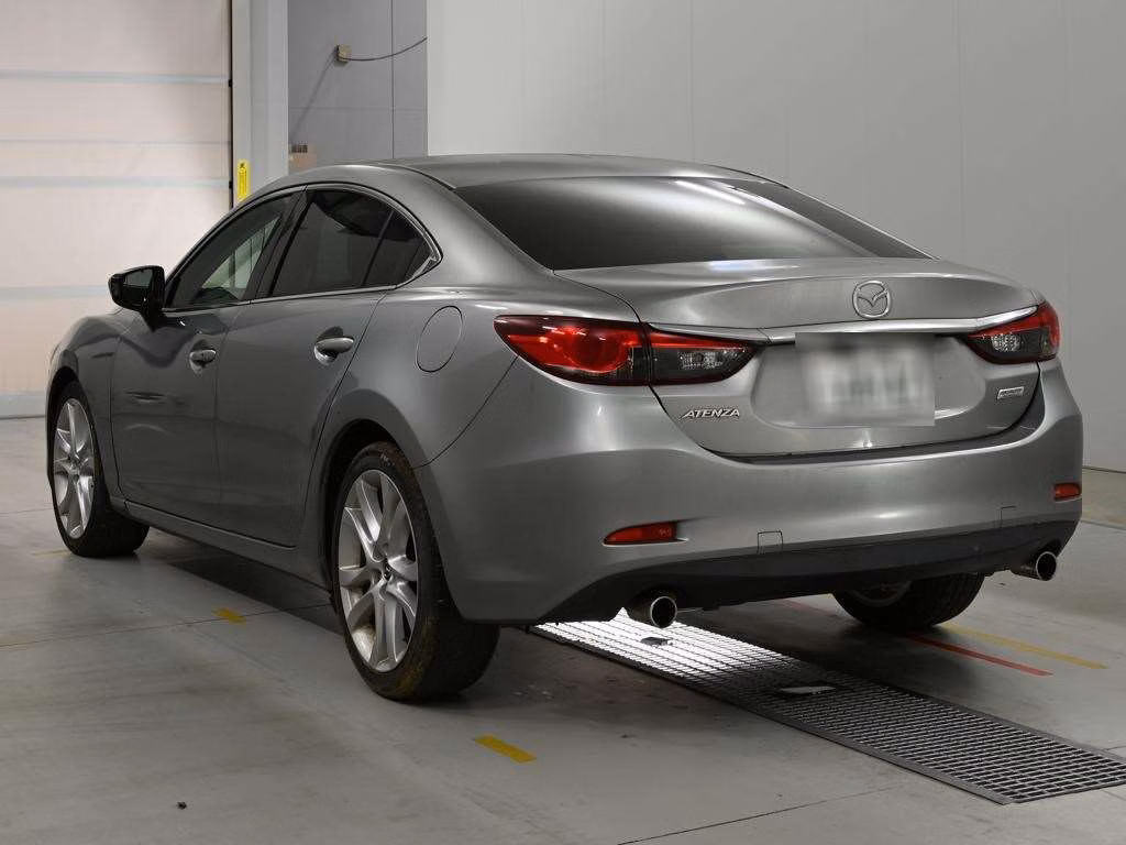 MAZDA ATENZA