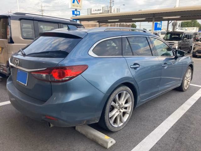 MAZDA ATENZA