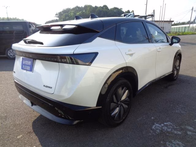 NISSAN ARIYA