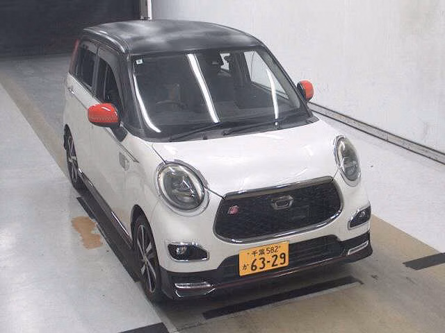DAIHATSU CAST