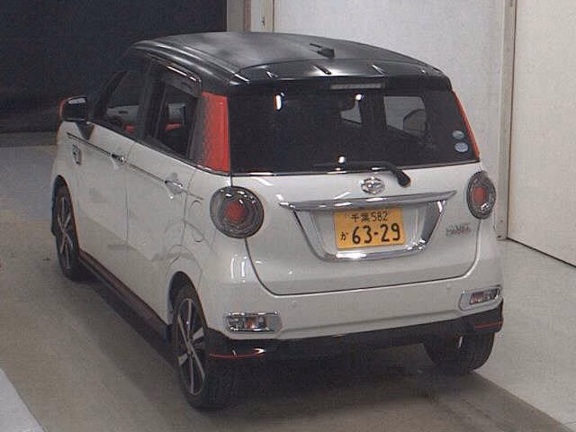DAIHATSU CAST
