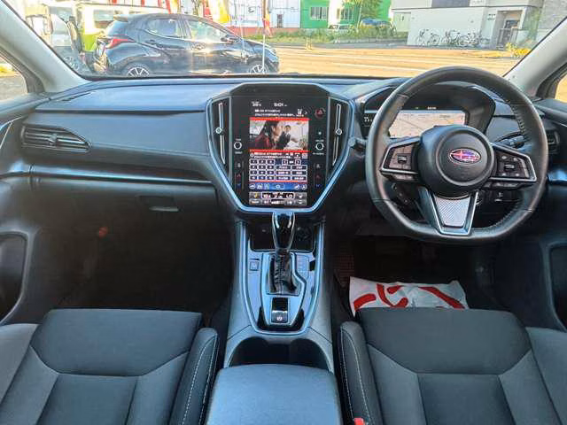 SUBARU LEVORG