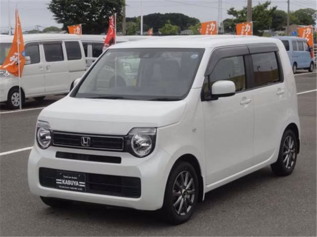 HONDA N-WGN
