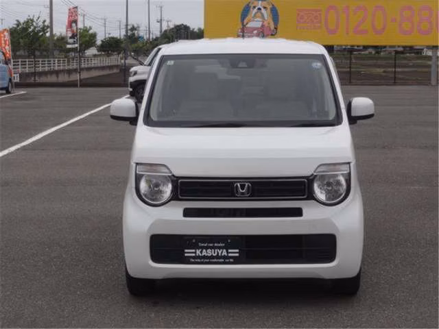 HONDA N-WGN
