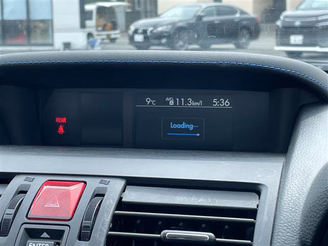 SUBARU LEVORG