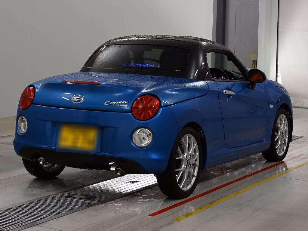 DAIHATSU COPEN