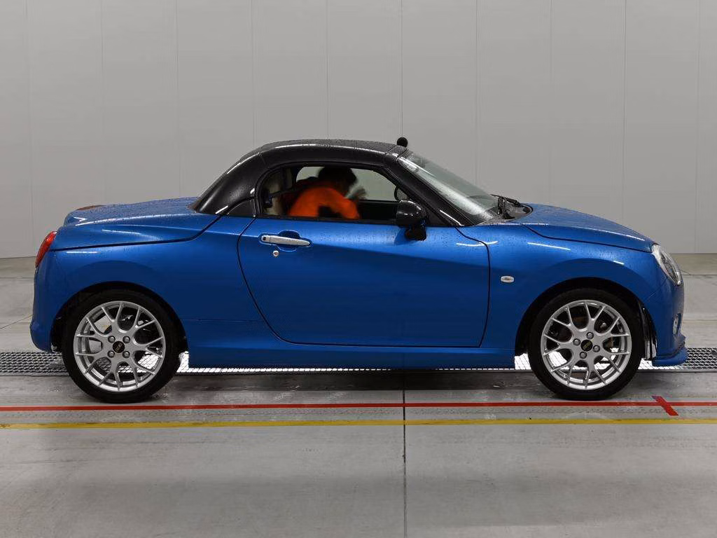 DAIHATSU COPEN