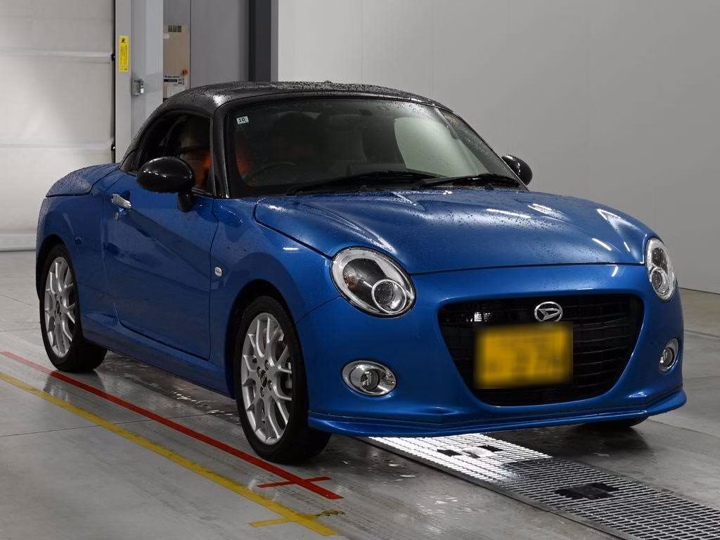 DAIHATSU COPEN