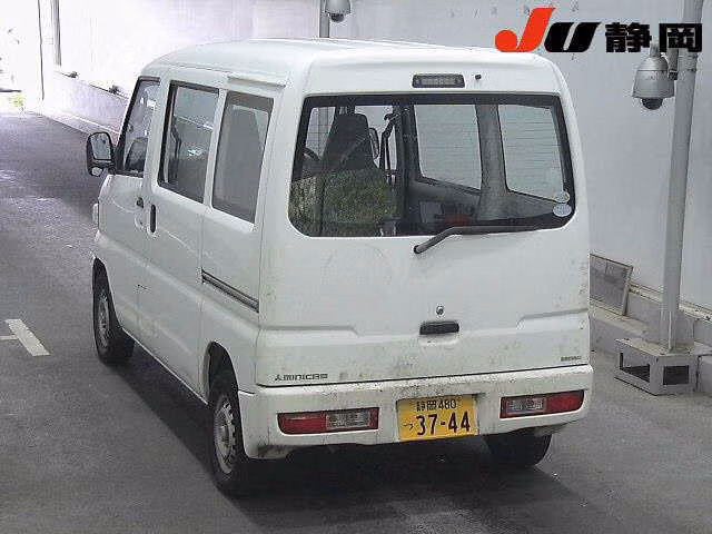 MITSUBISHI MINICAB