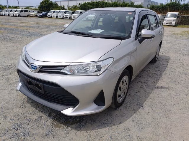 TOYOTA COROLLA FIELDER