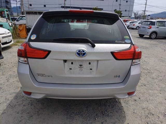 TOYOTA COROLLA FIELDER