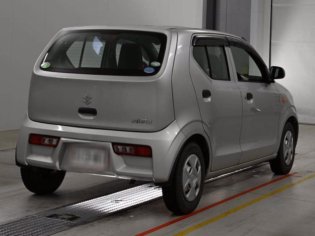 SUZUKI ALTO