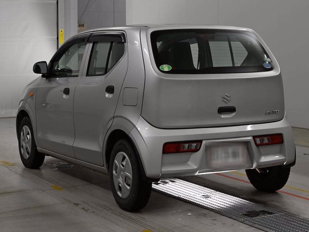 SUZUKI ALTO