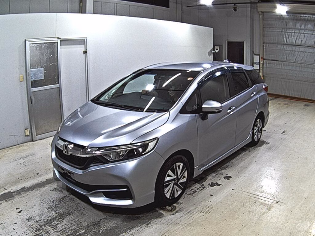 HONDA SHUTTLE