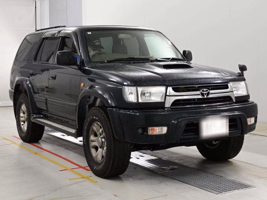 TOYOTA HILUX SURF