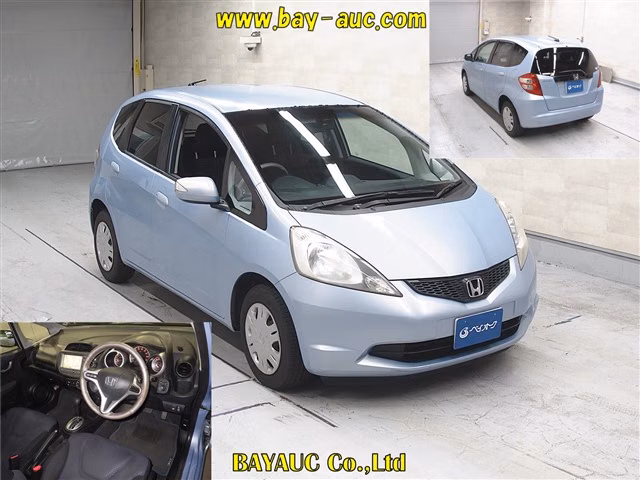 HONDA FIT