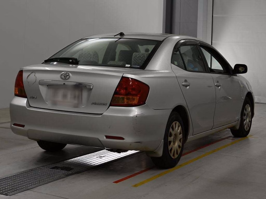 TOYOTA ALLION