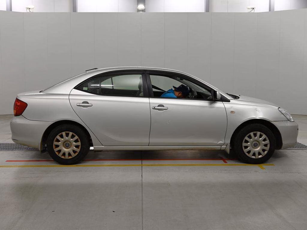 TOYOTA ALLION