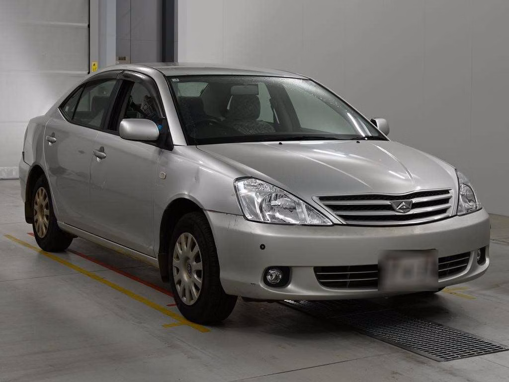TOYOTA ALLION