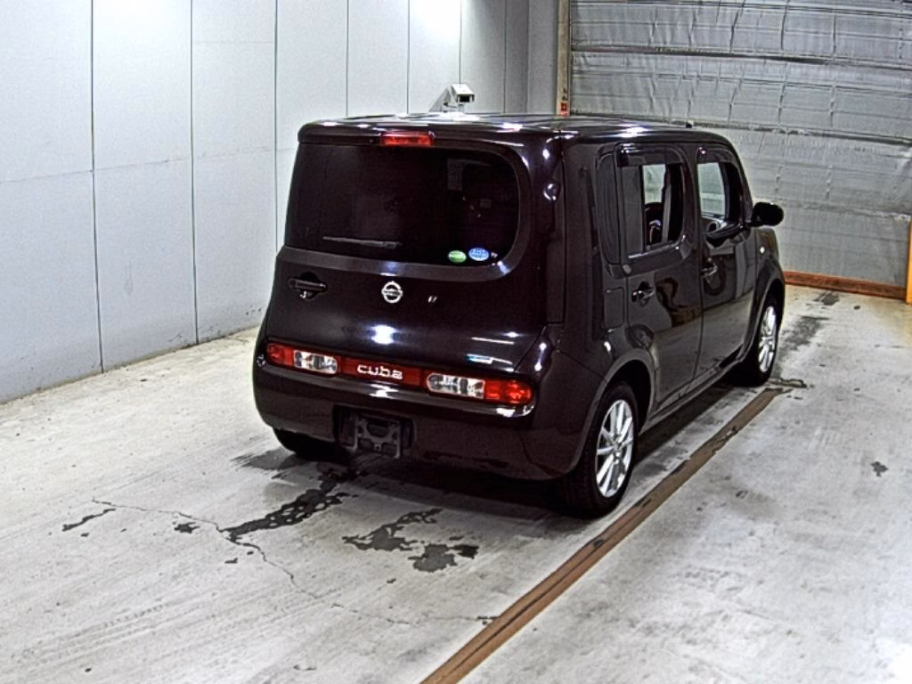 NISSAN CUBE