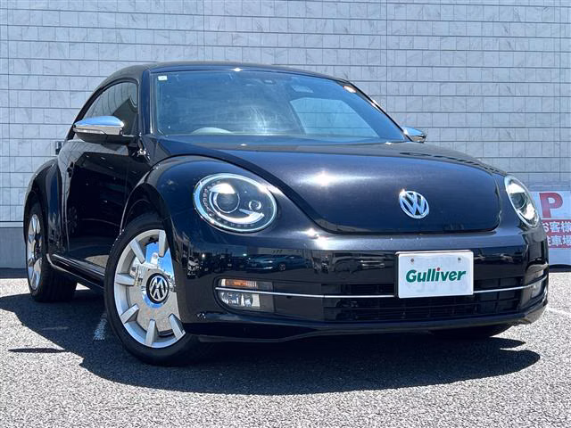 VOLKSWAGEN BEETLE