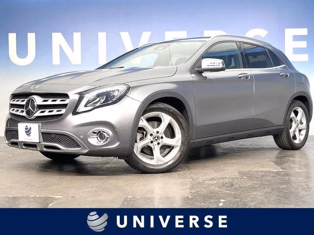 MERCEDES-BENZ GLA-CLASS