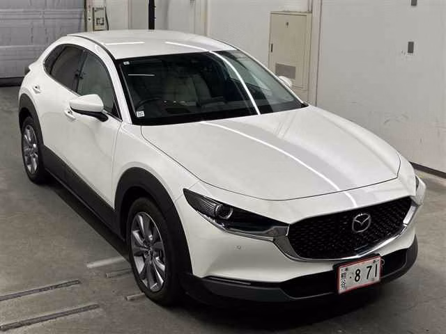 MAZDA CX-30