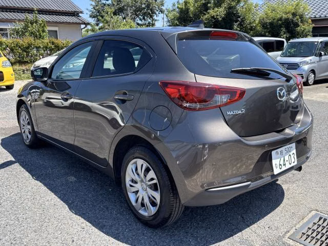 MAZDA MAZDA2
