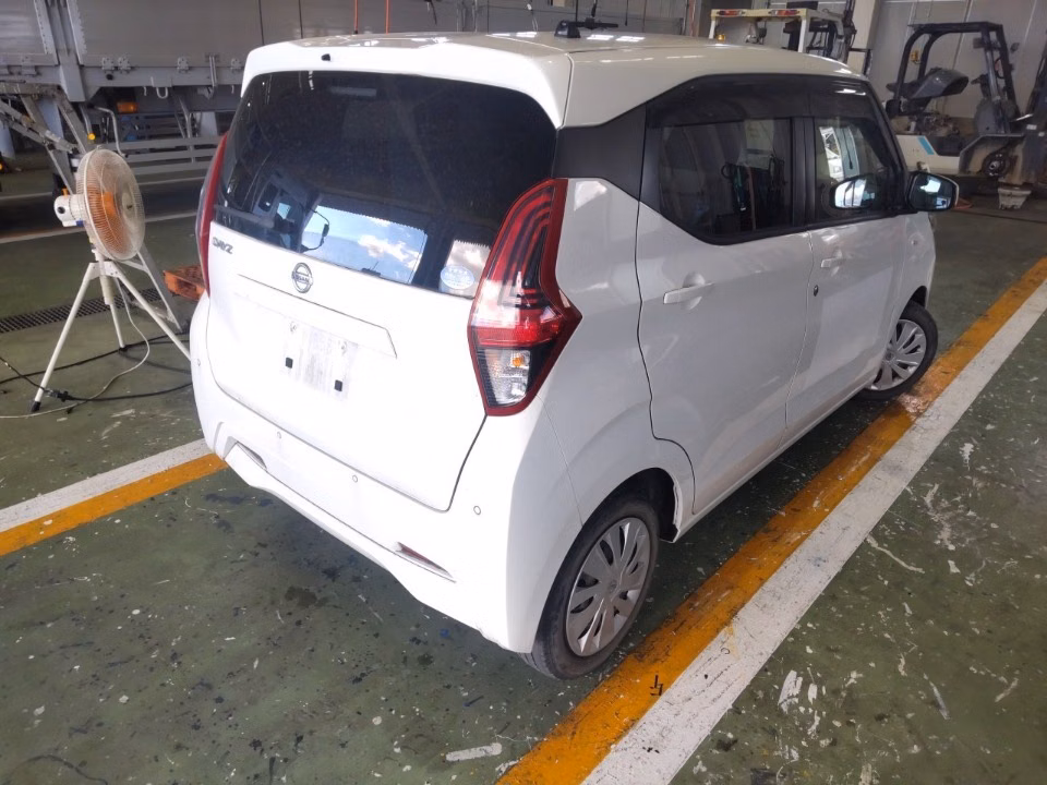 NISSAN DAYZ