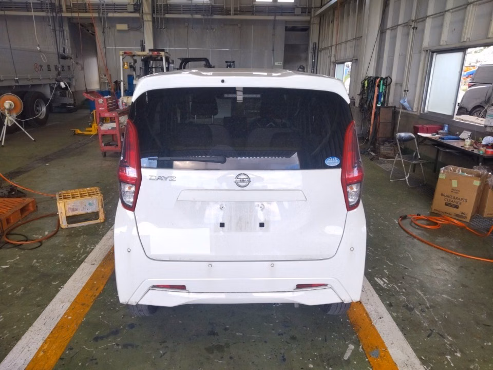 NISSAN DAYZ