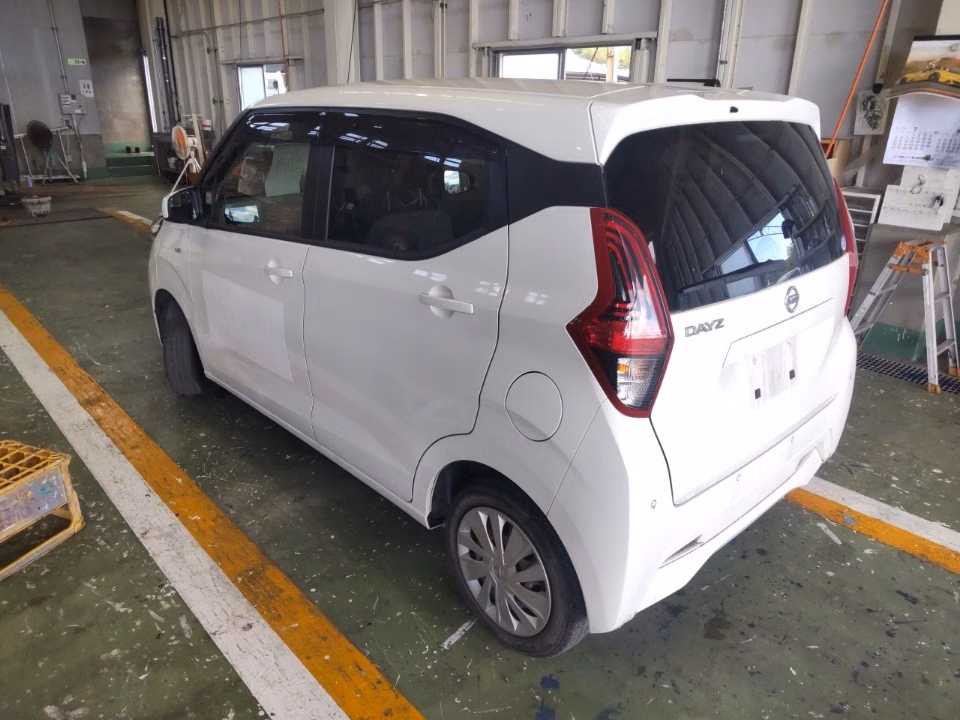 NISSAN DAYZ