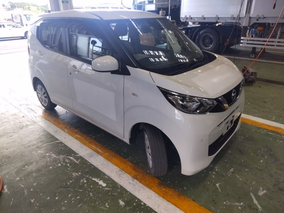 NISSAN DAYZ