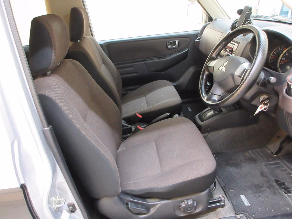 MITSUBISHI PAJERO MINI