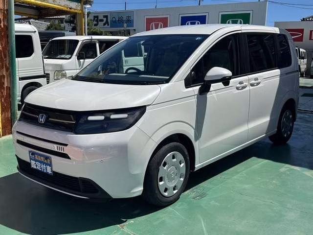 HONDA FREED
