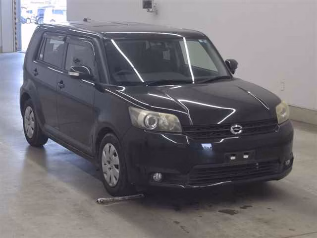 TOYOTA COROLLA RUMION